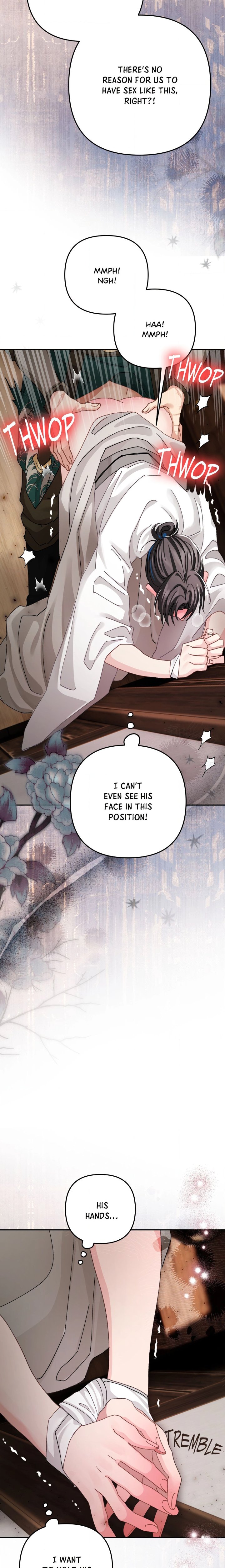 Kingdom of Innocence (Uncensored) Chapter 47 - Page 10