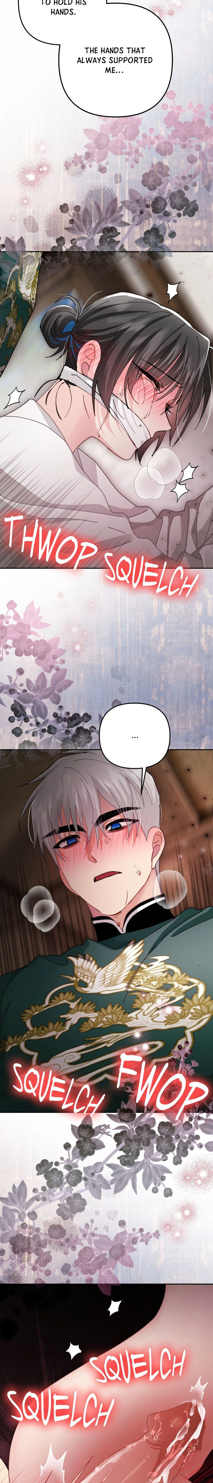 Kingdom of Innocence (Uncensored) Chapter 47 - Page 11