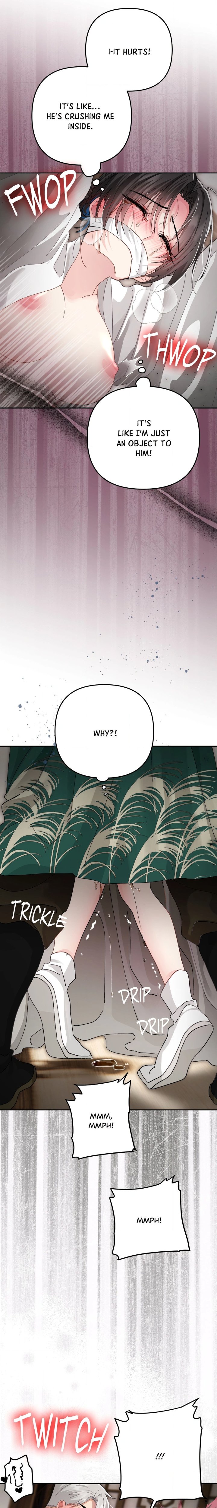 Kingdom of Innocence (Uncensored) Chapter 47 - Page 13