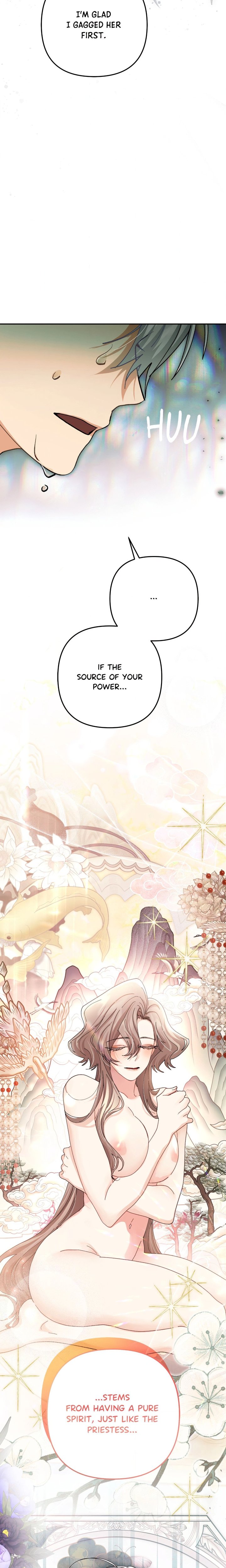 Kingdom of Innocence (Uncensored) Chapter 47 - Page 16
