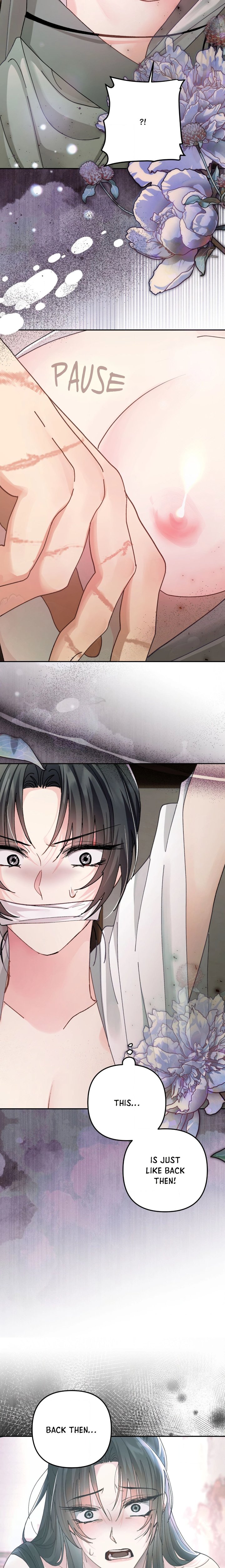 Kingdom of Innocence (Uncensored) Chapter 47 - Page 2