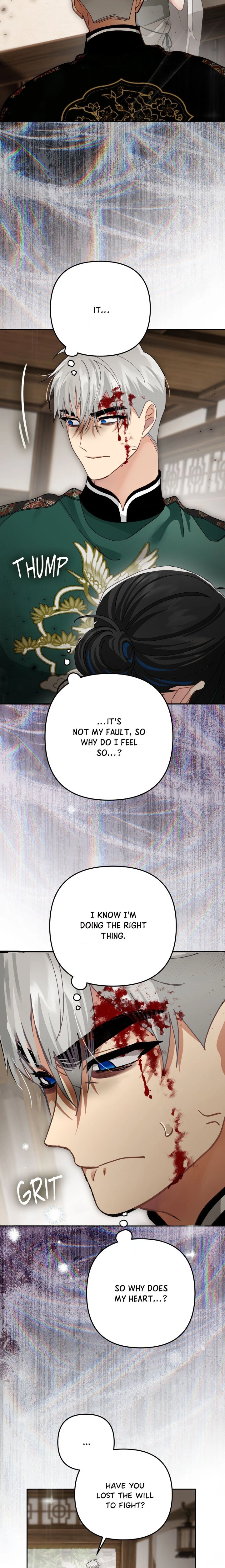 Kingdom of Innocence (Uncensored) Chapter 47 - Page 23