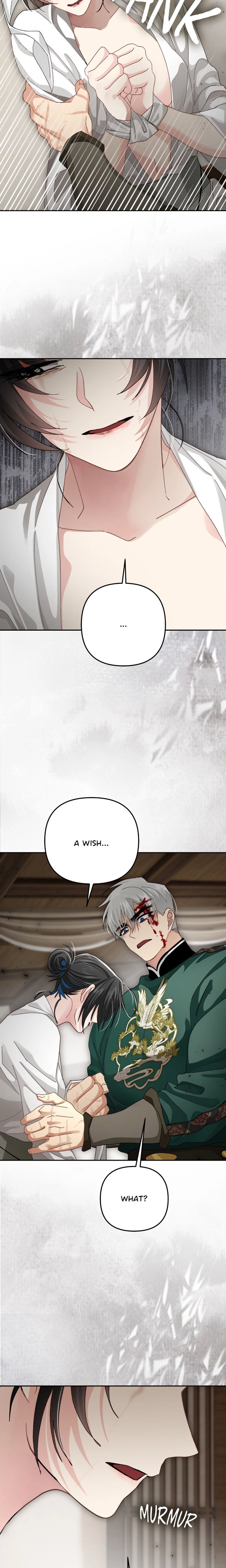 Kingdom of Innocence (Uncensored) Chapter 47 - Page 25