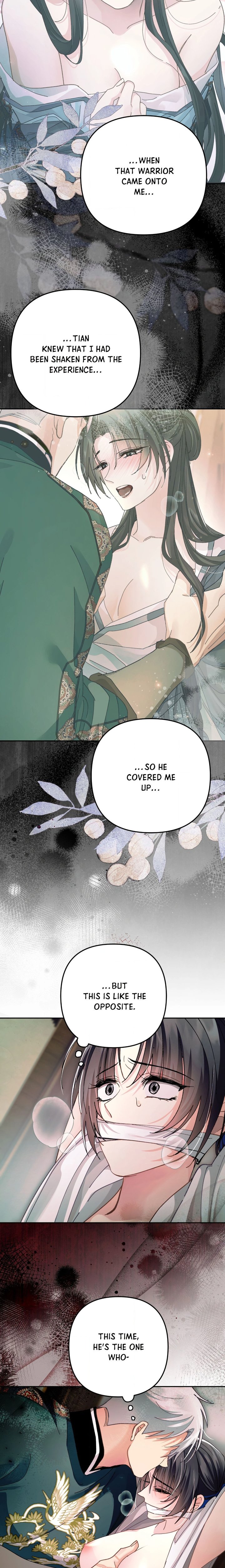 Kingdom of Innocence (Uncensored) Chapter 47 - Page 3