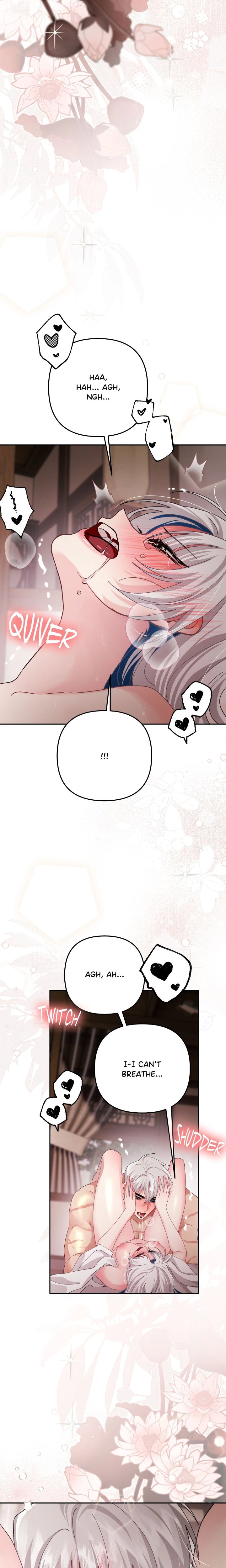 Kingdom of Innocence (Uncensored) Chapter 49 - Page 16