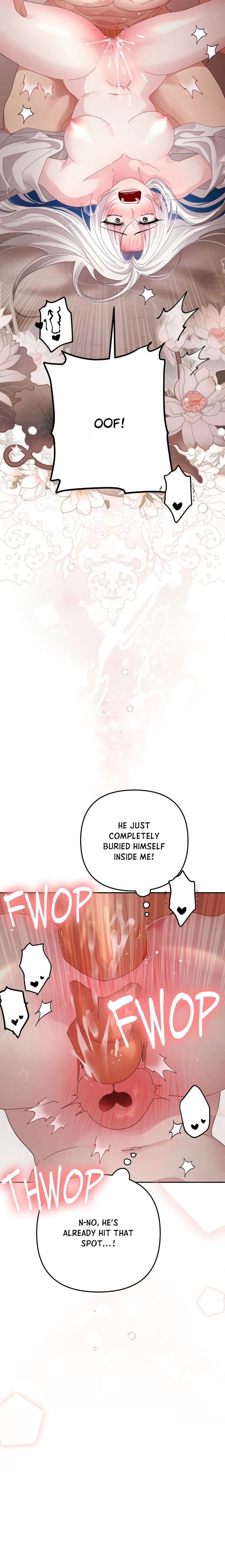Kingdom of Innocence (Uncensored) Chapter 49 - Page 19