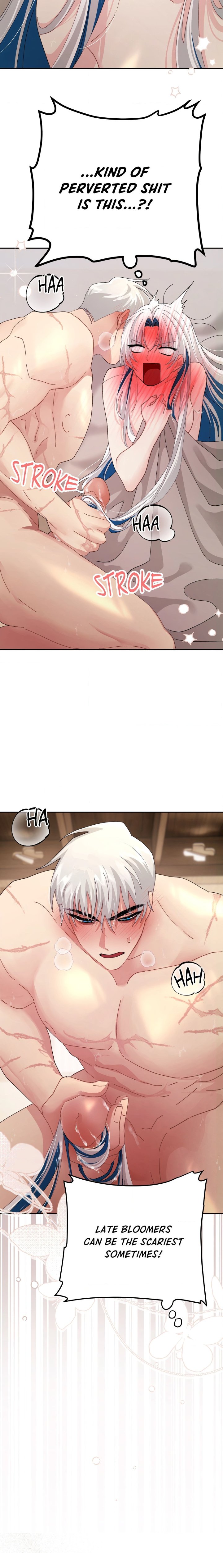 Kingdom of Innocence (Uncensored) Chapter 50 - Page 14