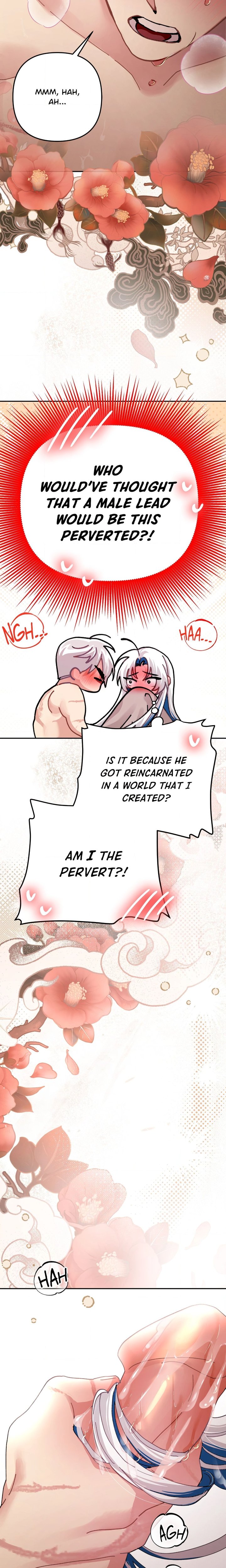 Kingdom of Innocence (Uncensored) Chapter 50 - Page 16