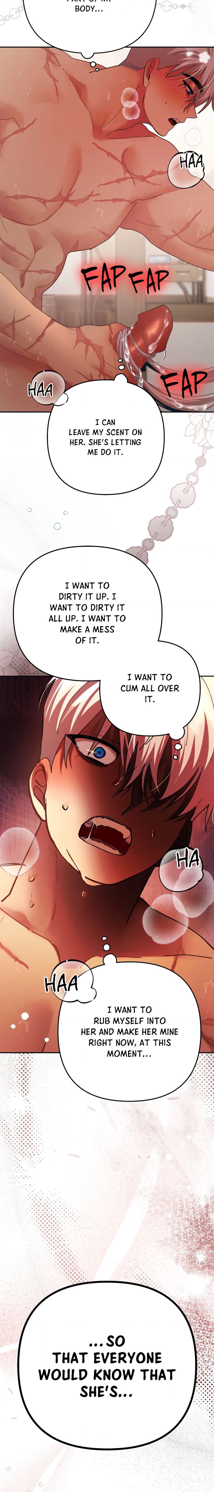 Kingdom of Innocence (Uncensored) Chapter 50 - Page 18