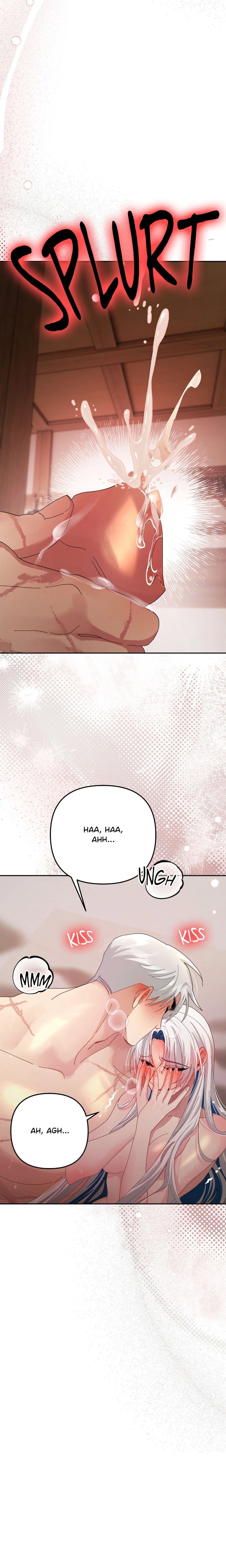 Kingdom of Innocence (Uncensored) Chapter 50 - Page 19