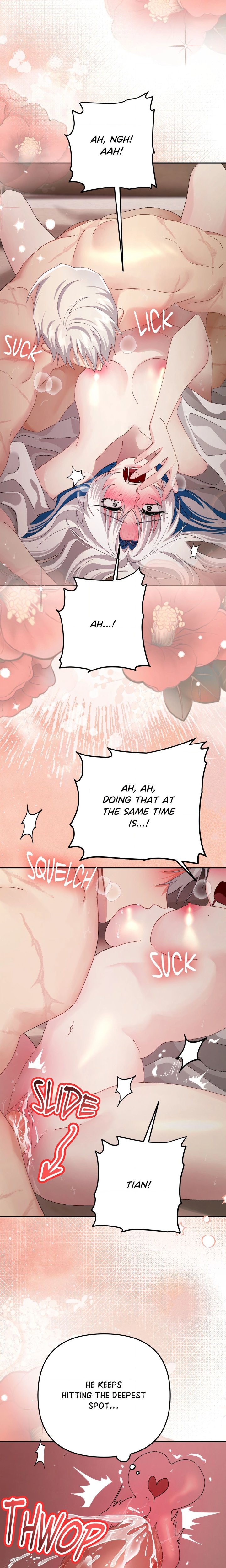 Kingdom of Innocence (Uncensored) Chapter 50 - Page 2