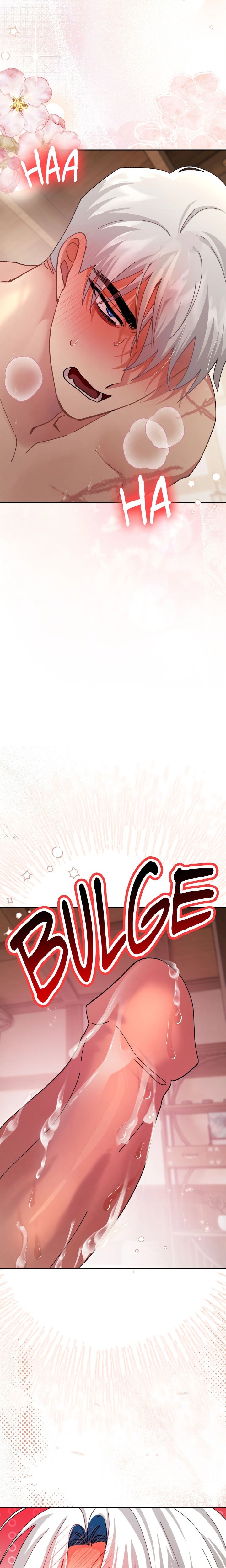 Kingdom of Innocence (Uncensored) Chapter 50 - Page 22