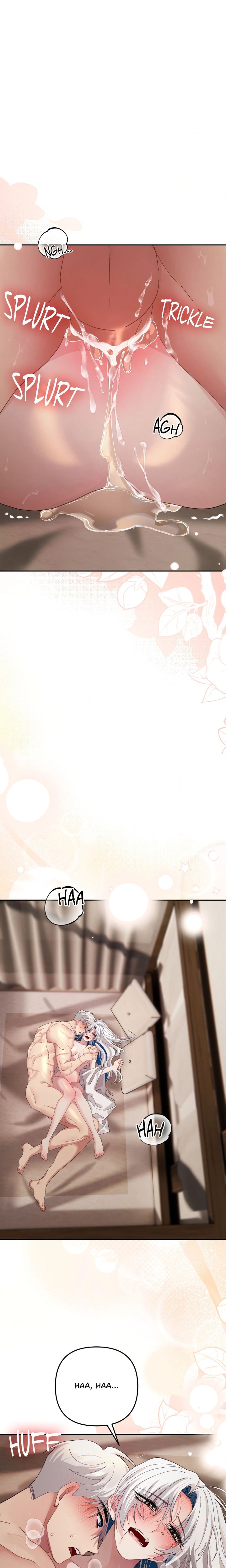 Kingdom of Innocence (Uncensored) Chapter 50 - Page 6