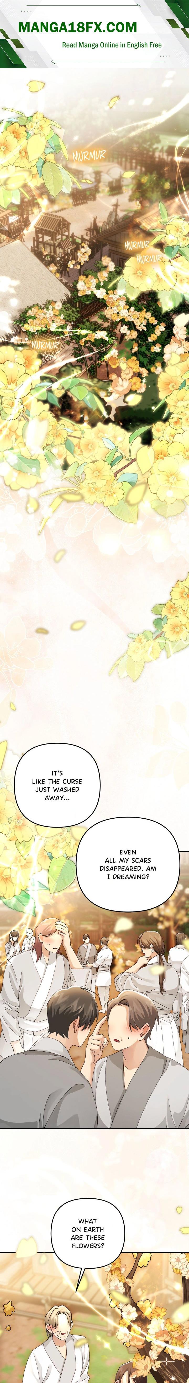 Kingdom of Innocence (Uncensored) Chapter 52 - Page 1