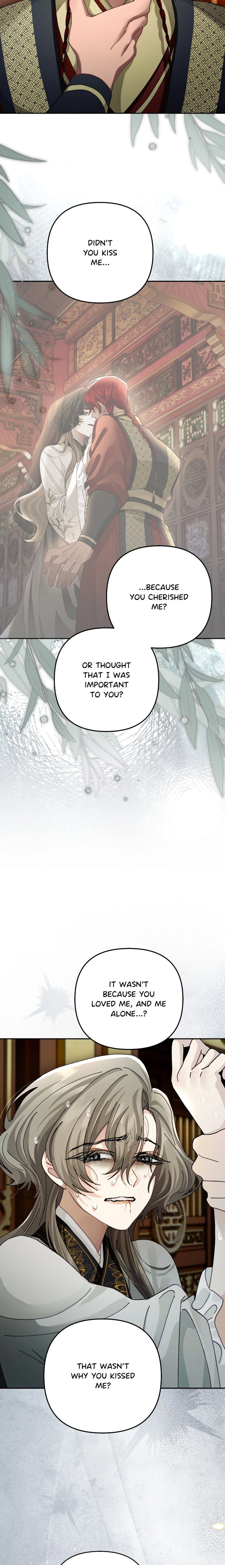 Kingdom of Innocence (Uncensored) Chapter 52 - Page 10