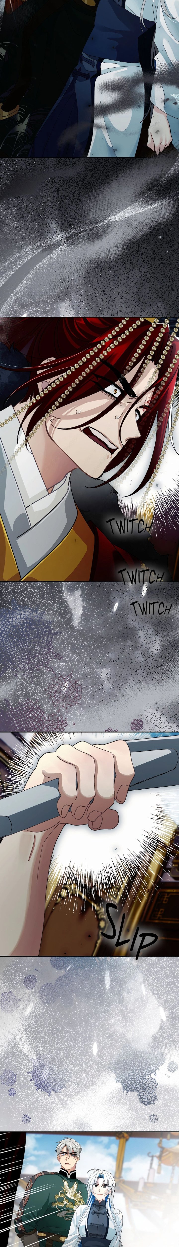 Kingdom of Innocence (Uncensored) Chapter 52 - Page 26