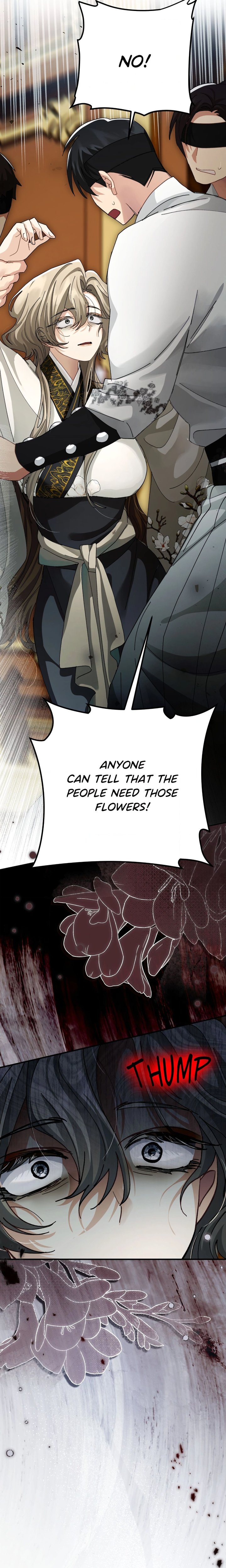 Kingdom of Innocence (Uncensored) Chapter 52 - Page 6
