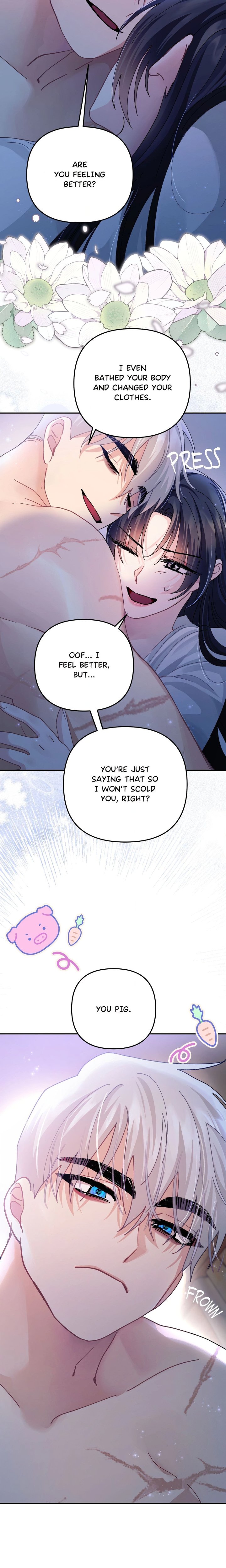 Kingdom of Innocence (Uncensored) Chapter 53 - Page 19