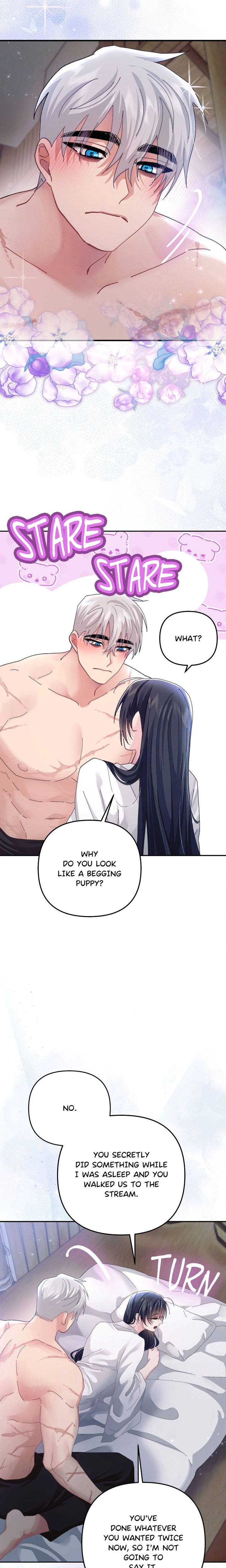 Kingdom of Innocence (Uncensored) Chapter 53 - Page 23