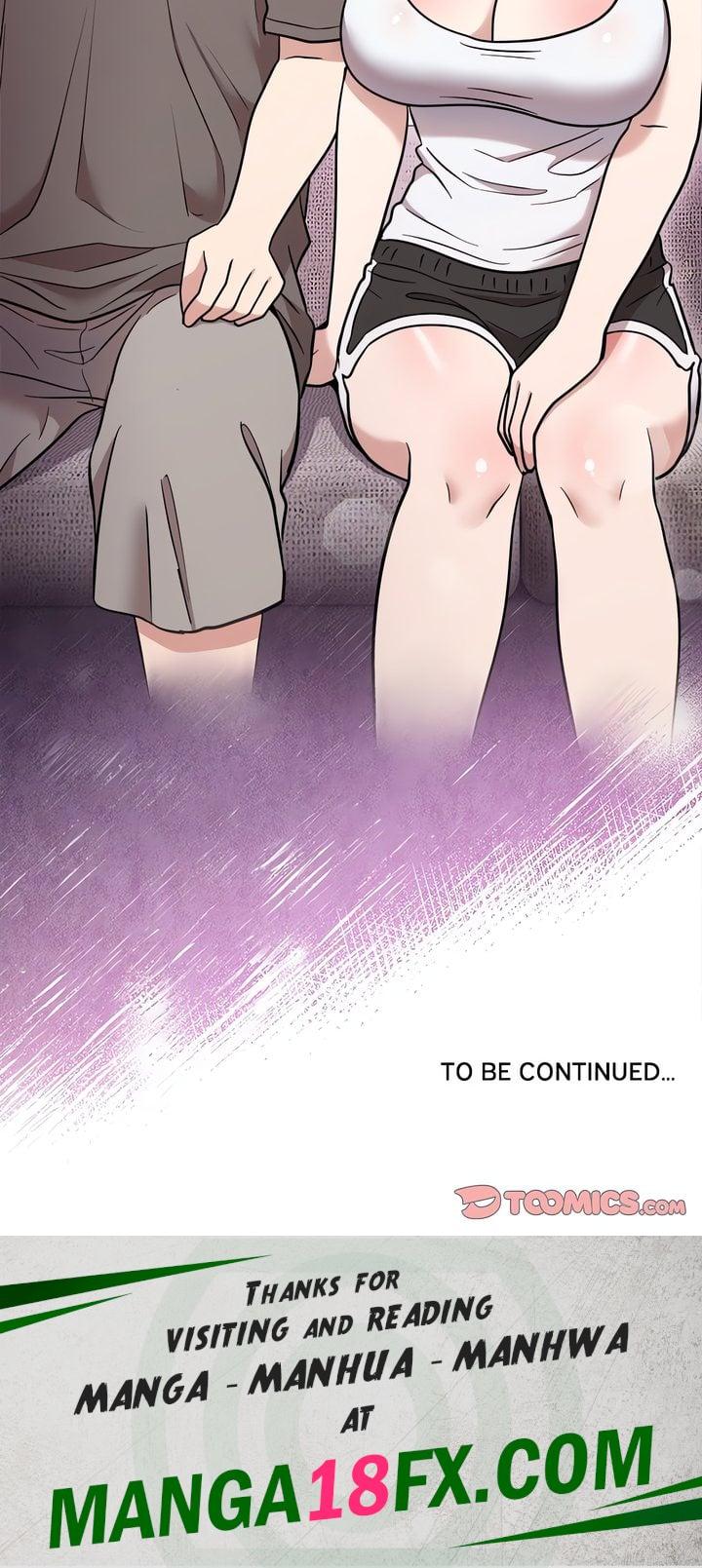 Knot My Secret (Uncensored) Chapter 19 - Page 22