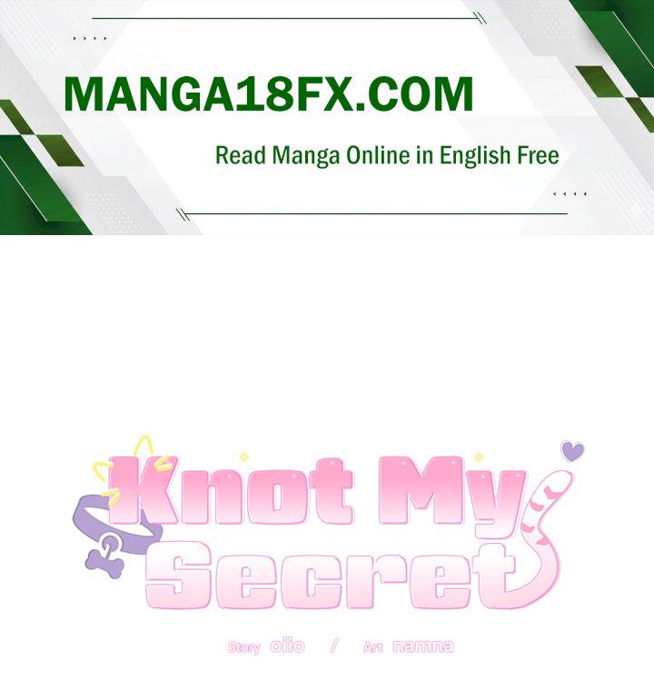 Knot My Secret (Uncensored) Chapter 20 - Page 1