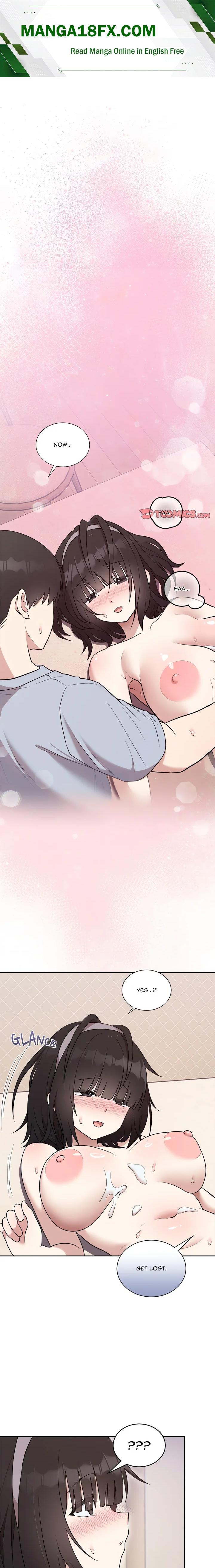 Knot My Secret (Uncensored) Chapter 24 - Page 1