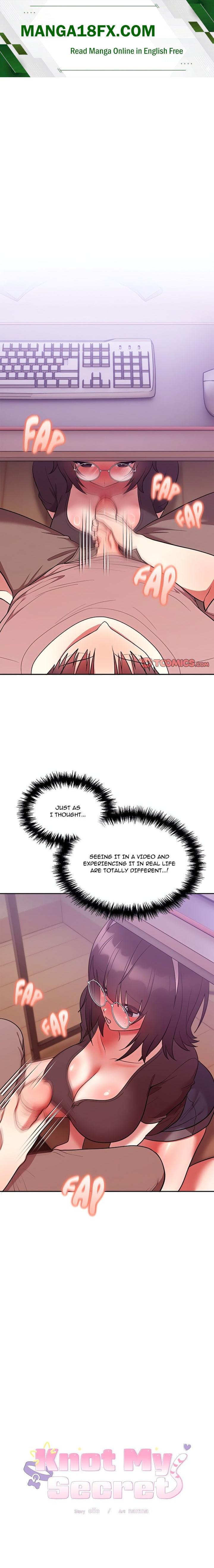 Knot My Secret (Uncensored) Chapter 28 - Page 1