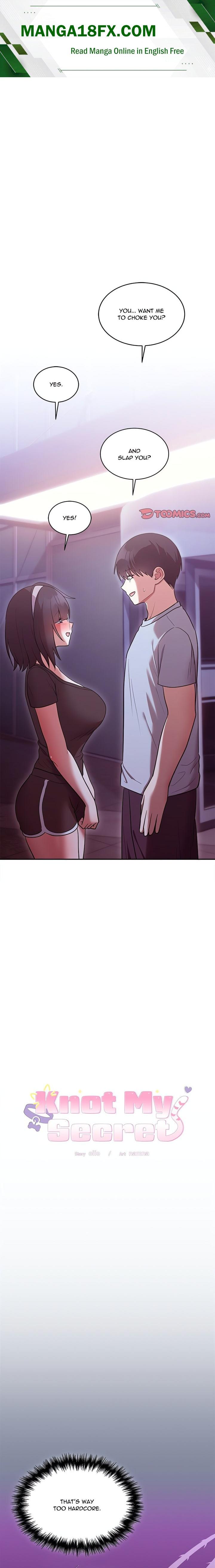 Knot My Secret (Uncensored) Chapter 30 - Page 1