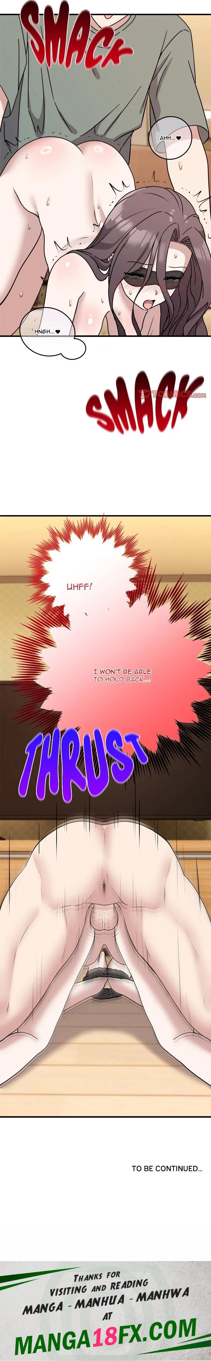 Knot My Secret (Uncensored) Chapter 4 - Page 19