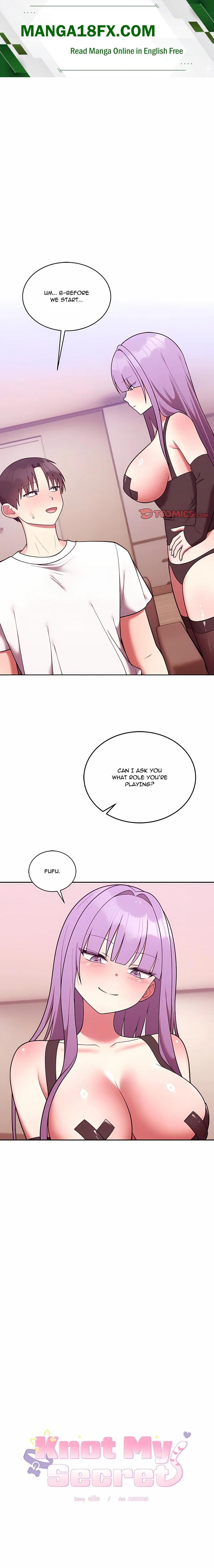 Knot My Secret (Uncensored) Chapter 44 - Page 1