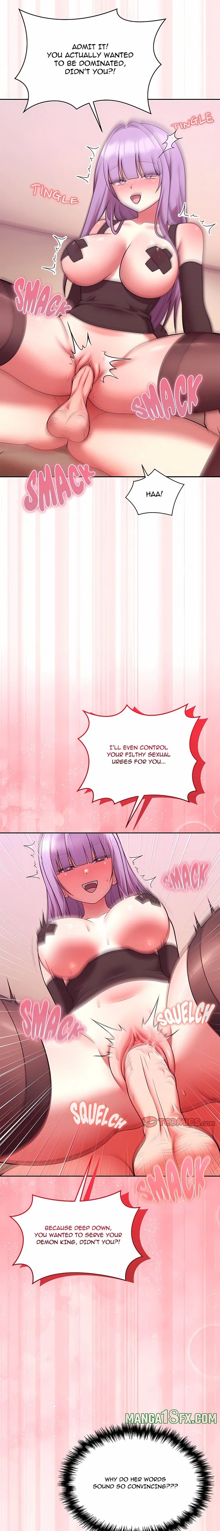 Knot My Secret (Uncensored) Chapter 44 - Page 19