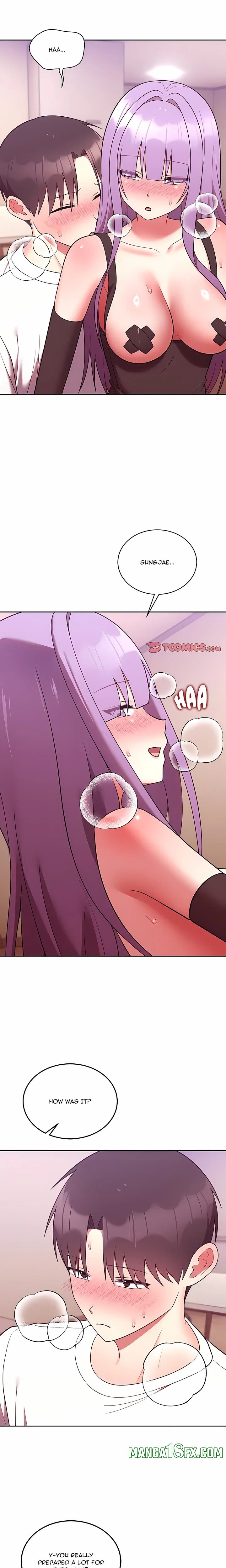 Knot My Secret (Uncensored) Chapter 44 - Page 21