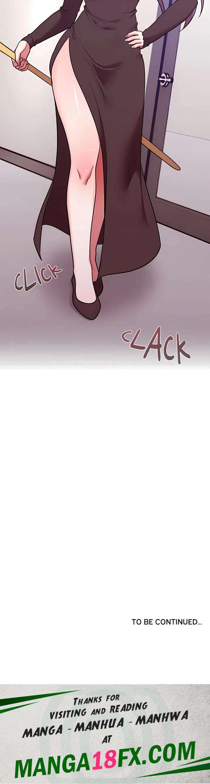 Knot My Secret (Uncensored) Chapter 44 - Page 25