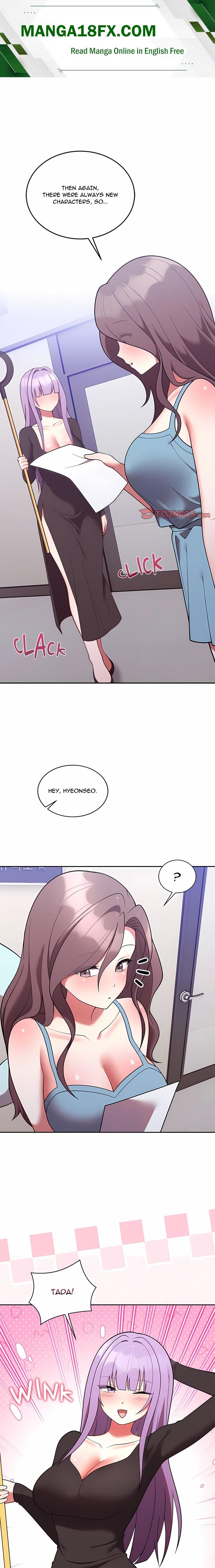 Knot My Secret (Uncensored) Chapter 45 - Page 1