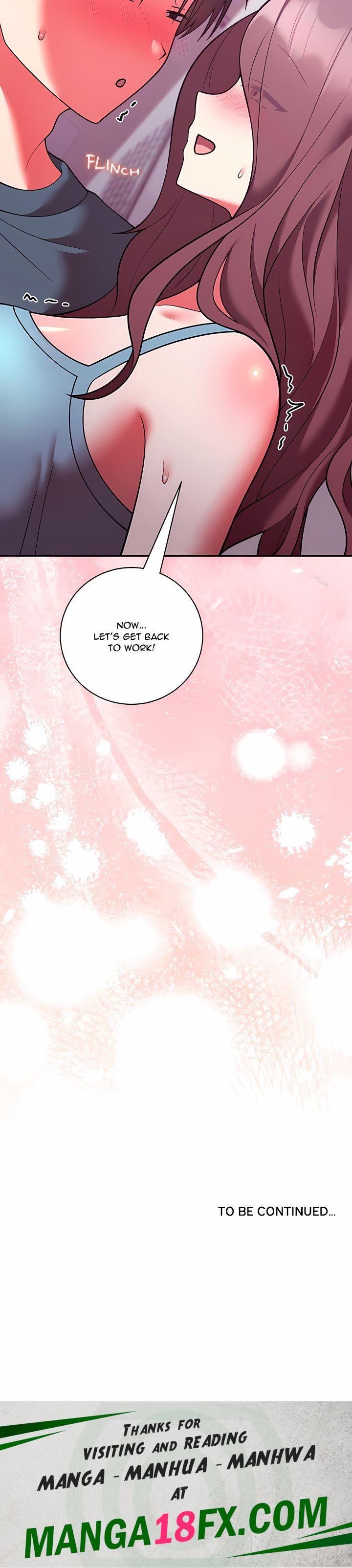 Knot My Secret (Uncensored) Chapter 48 - Page 24