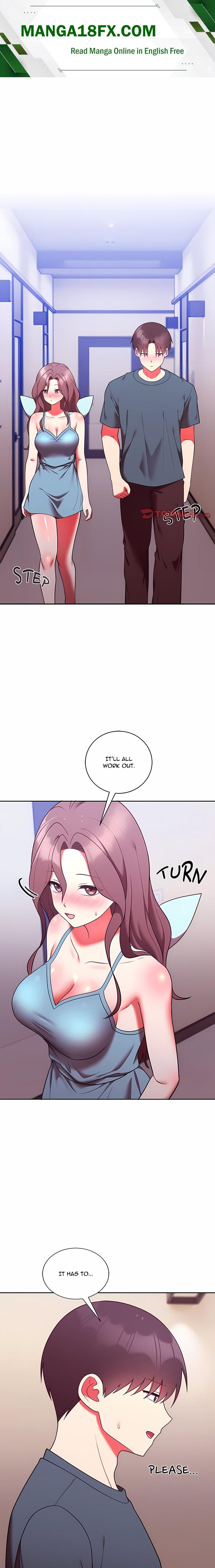 Knot My Secret (Uncensored) Chapter 49 - Page 1