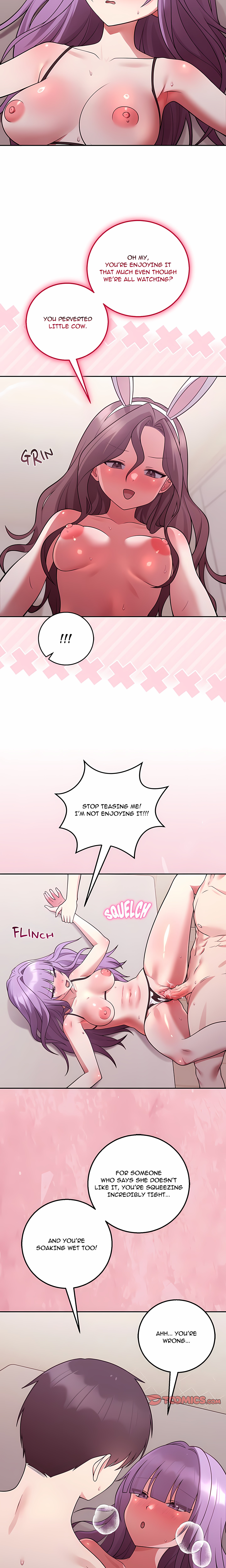Knot My Secret (Uncensored) Chapter 55 - Page 18