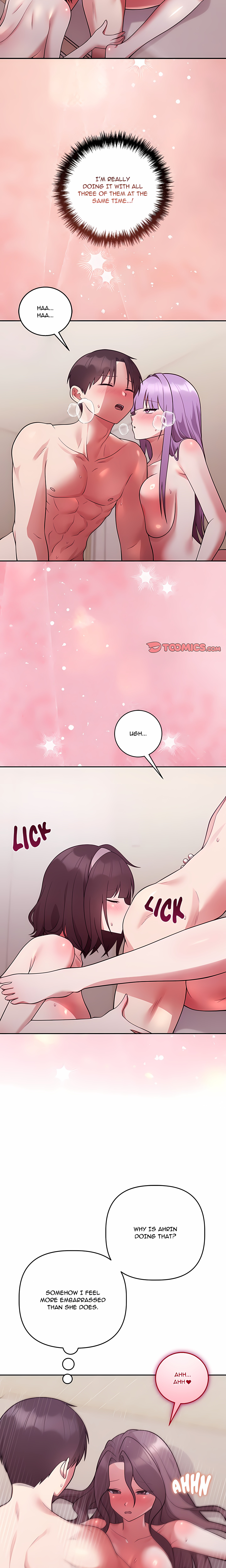 Knot My Secret (Uncensored) Chapter 55 - Page 21