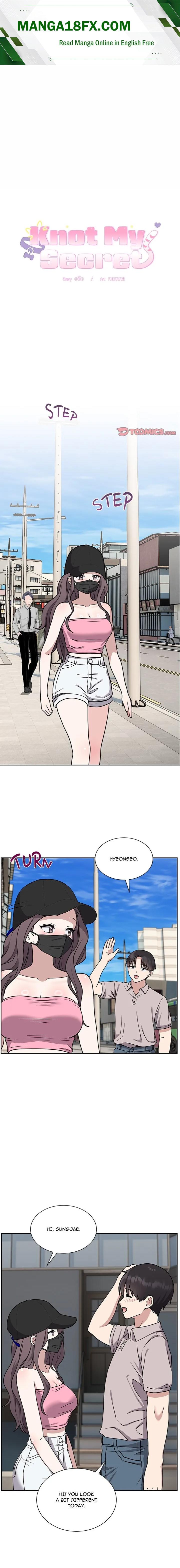 Knot My Secret (Uncensored) Chapter 7 - Page 1