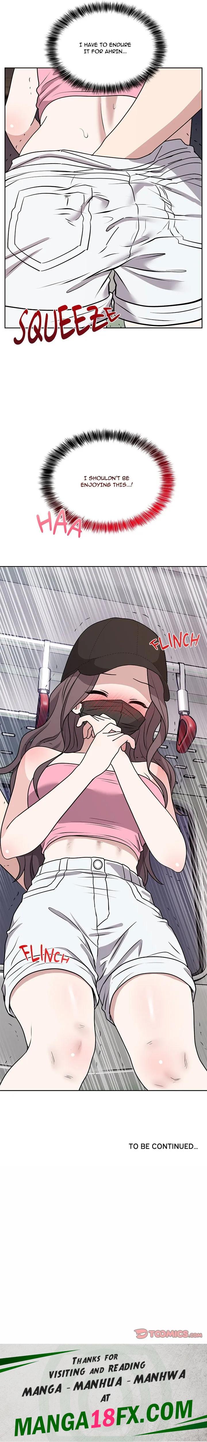 Knot My Secret (Uncensored) Chapter 7 - Page 20
