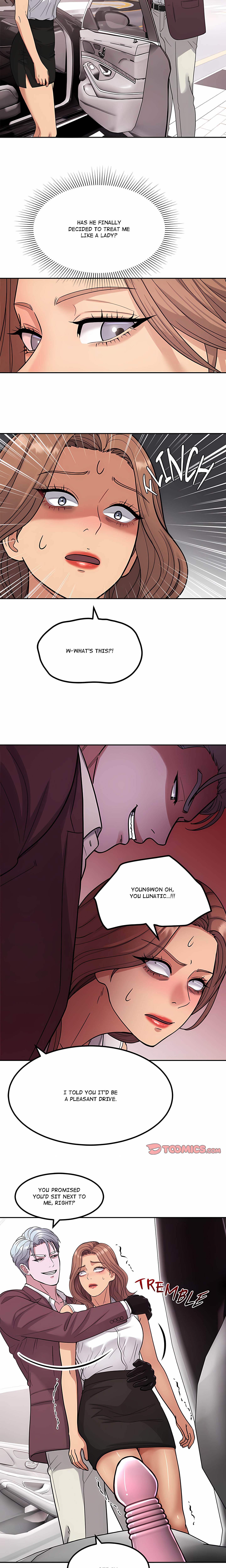The Alpha Blueprint Chapter 24 - Page 19