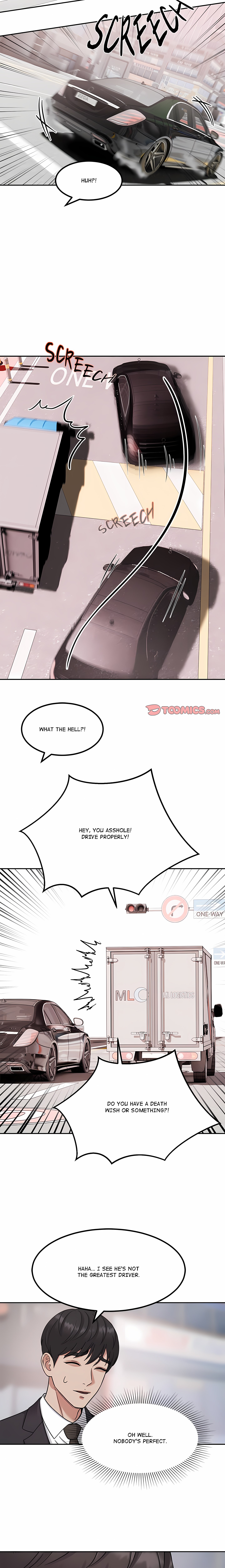 The Alpha Blueprint Chapter 24 - Page 5