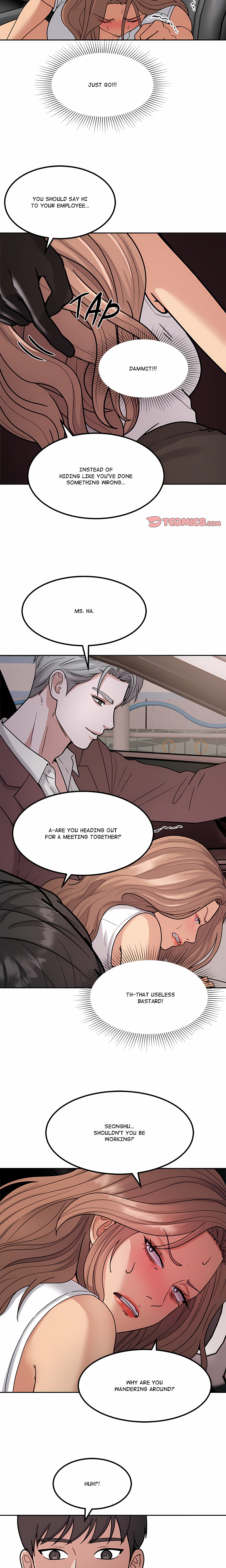 The Alpha Blueprint Chapter 25 - Page 11