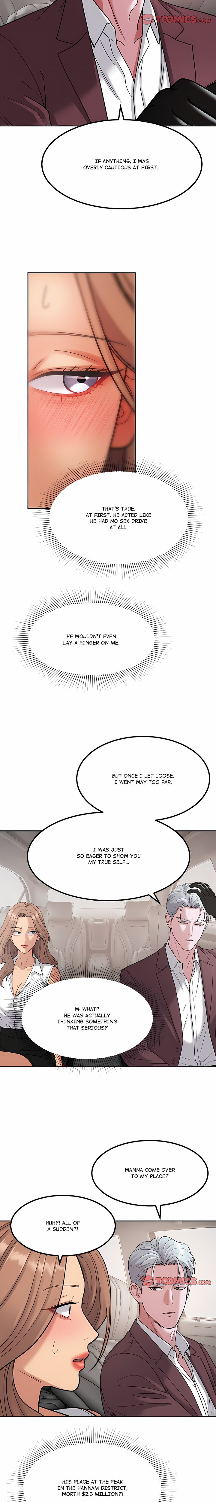 The Alpha Blueprint Chapter 26 - Page 13