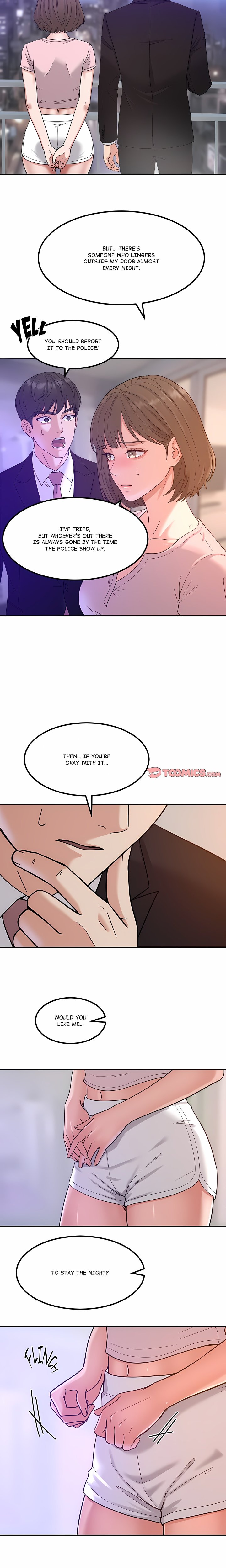 The Alpha Blueprint Chapter 27 - Page 10