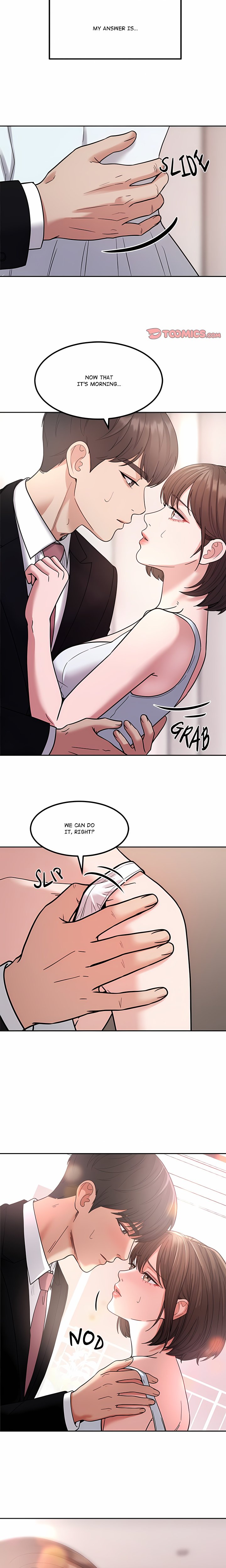 The Alpha Blueprint Chapter 27 - Page 17