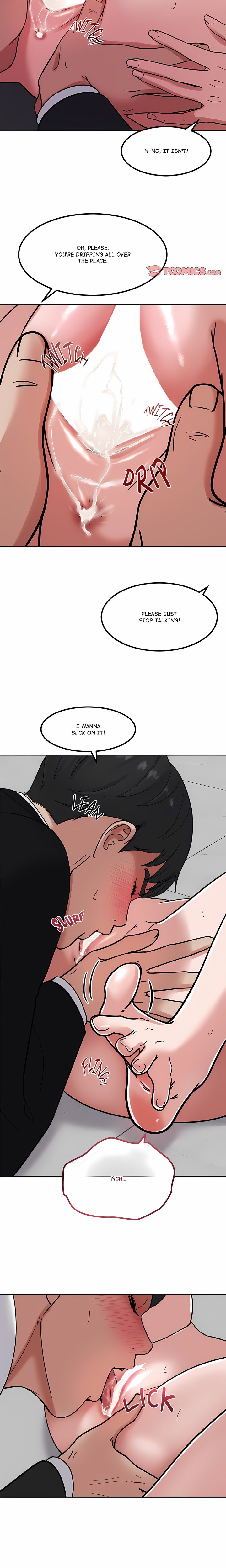 The Alpha Blueprint Chapter 28 - Page 12