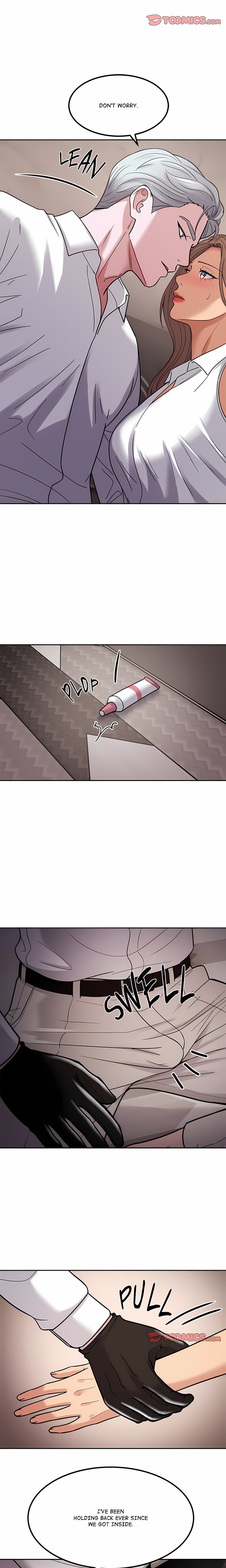 The Alpha Blueprint Chapter 31 - Page 13