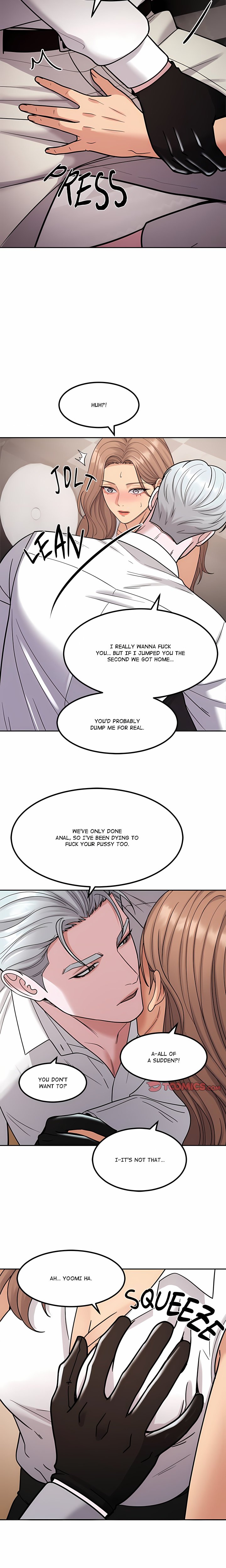 The Alpha Blueprint Chapter 31 - Page 14