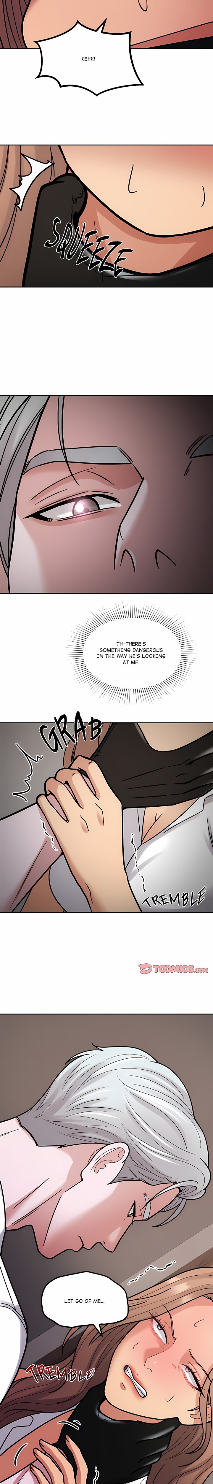 The Alpha Blueprint Chapter 32 - Page 9